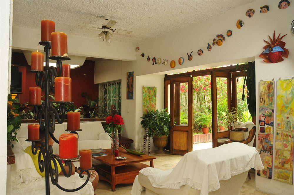 Casa Tukari Colonial House Hotel Πουέρτο Βαγιάρτα Εξωτερικό φωτογραφία