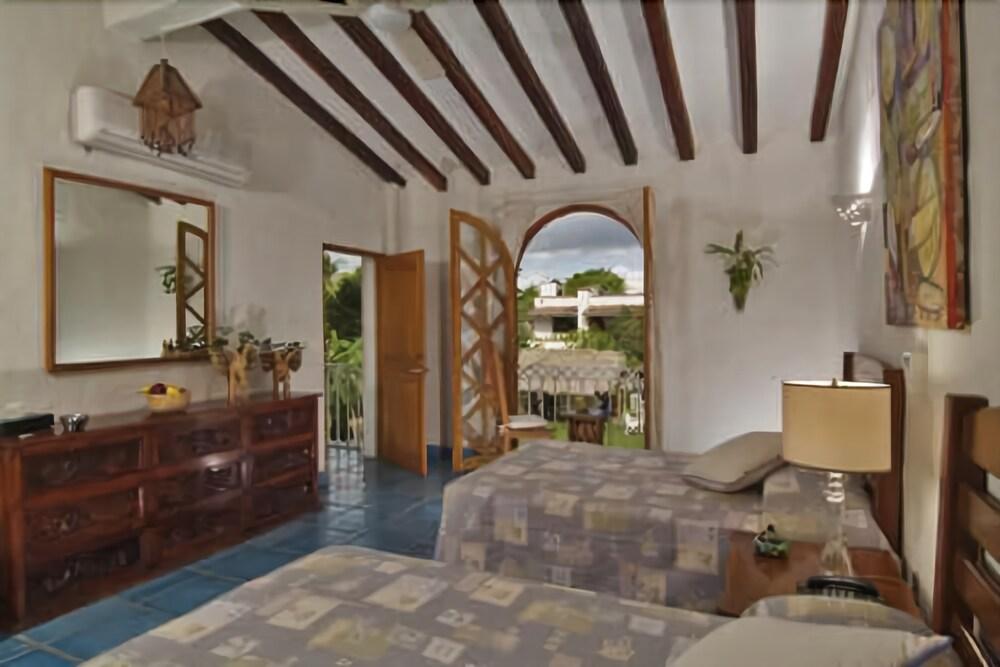Casa Tukari Colonial House Hotel Πουέρτο Βαγιάρτα Εξωτερικό φωτογραφία