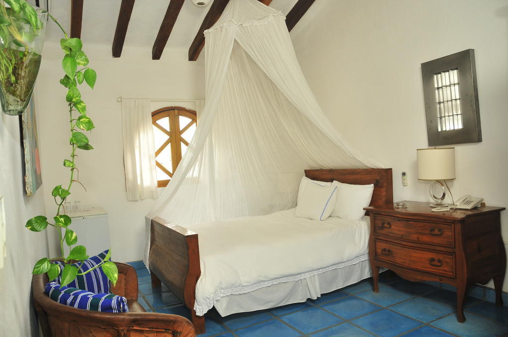 Casa Tukari Colonial House Hotel Πουέρτο Βαγιάρτα Δωμάτιο φωτογραφία