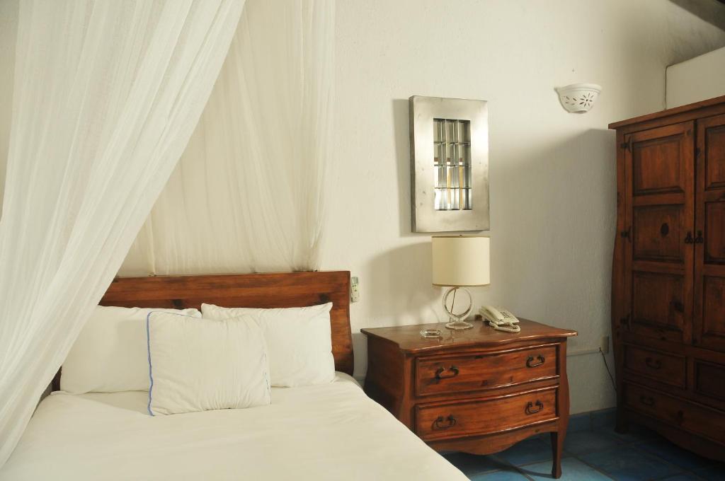 Casa Tukari Colonial House Hotel Πουέρτο Βαγιάρτα Δωμάτιο φωτογραφία