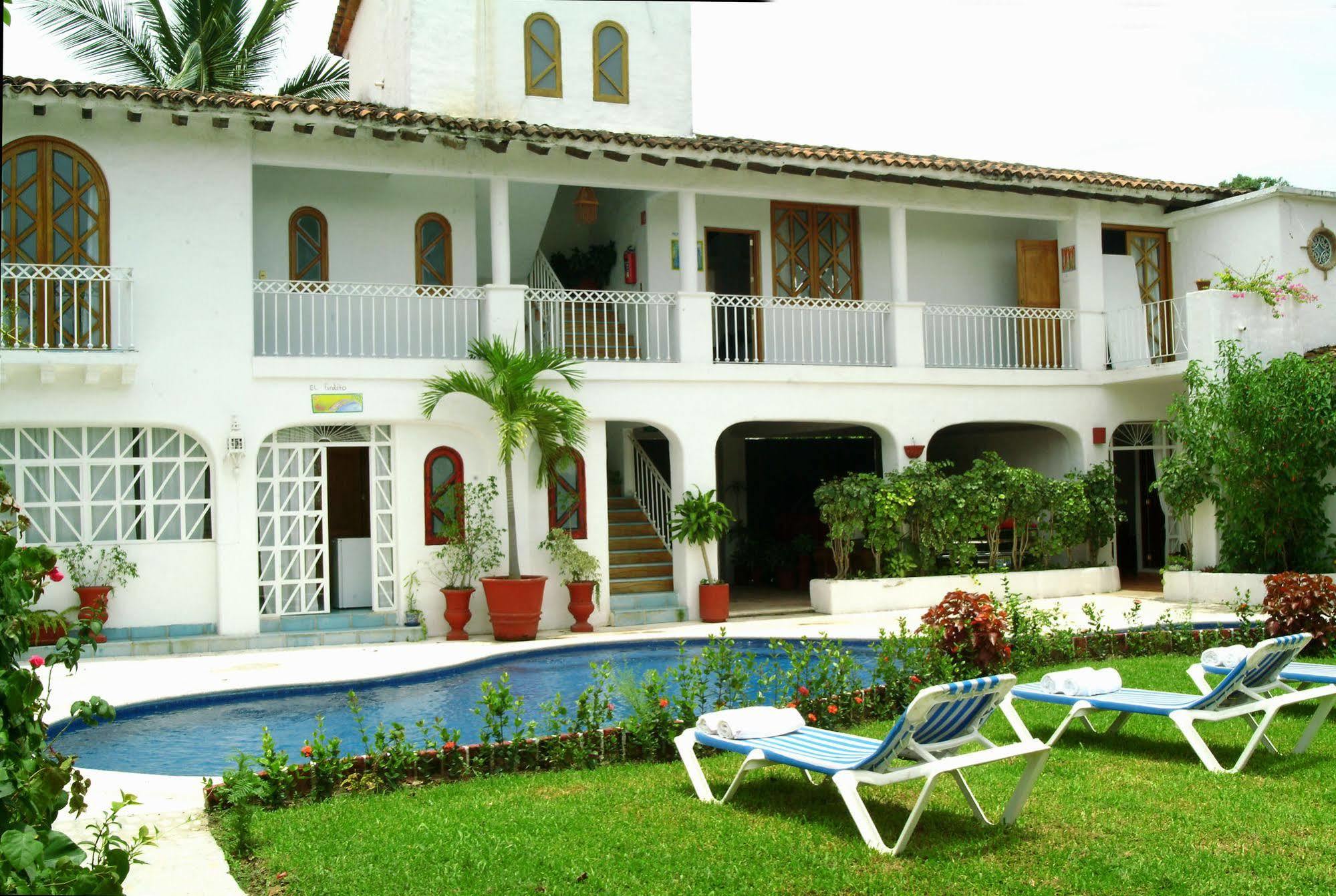 Casa Tukari Colonial House Hotel Πουέρτο Βαγιάρτα Εξωτερικό φωτογραφία